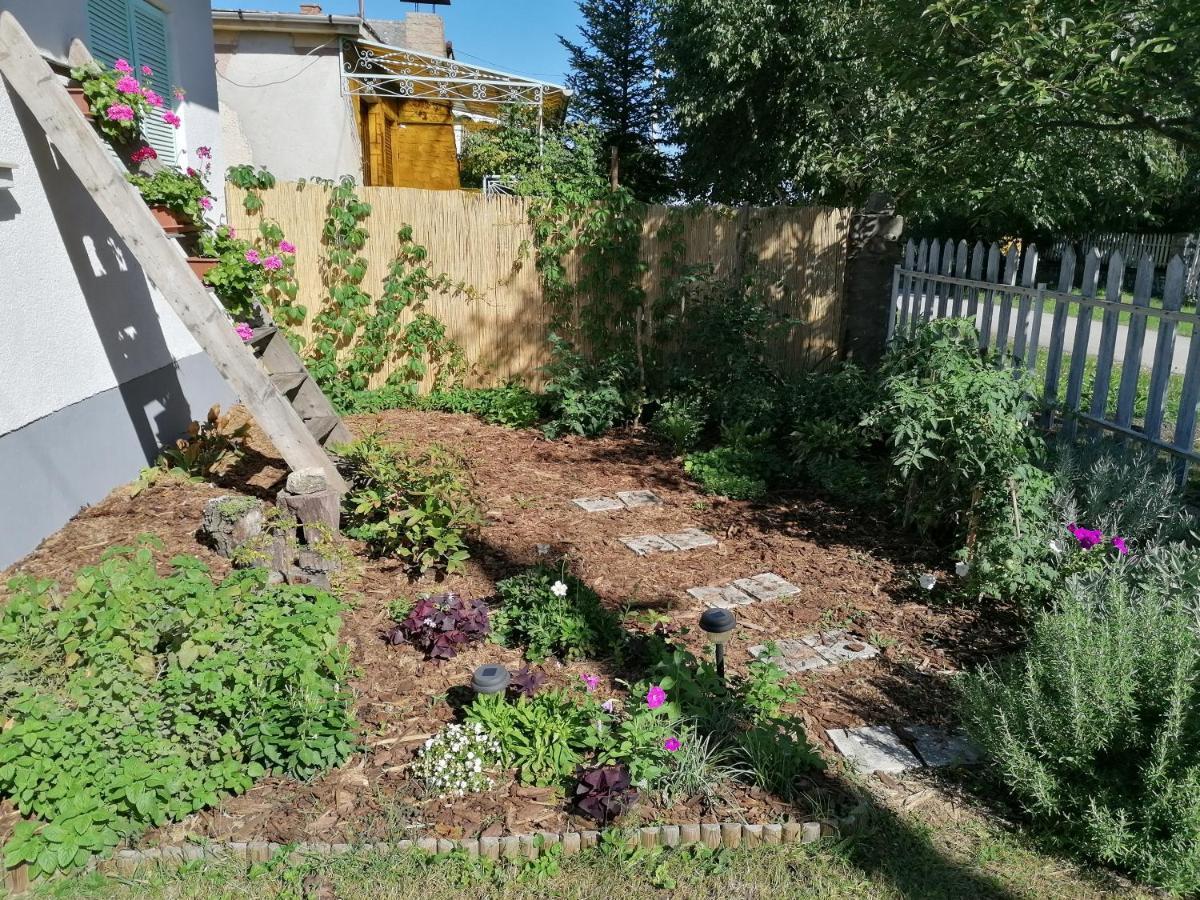 Menta Apartman Мезёкёвешд Экстерьер фото